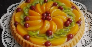 Schneller Biskuit für Obstkuchen Rezept