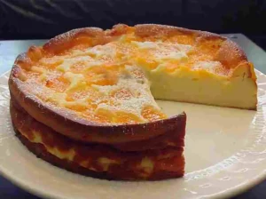 Schneller Käsekuchen Ohne Boden Rezept