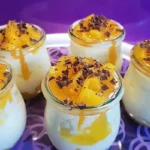 Solero Dessert Rezept: Schmeckt genau wie das Eis