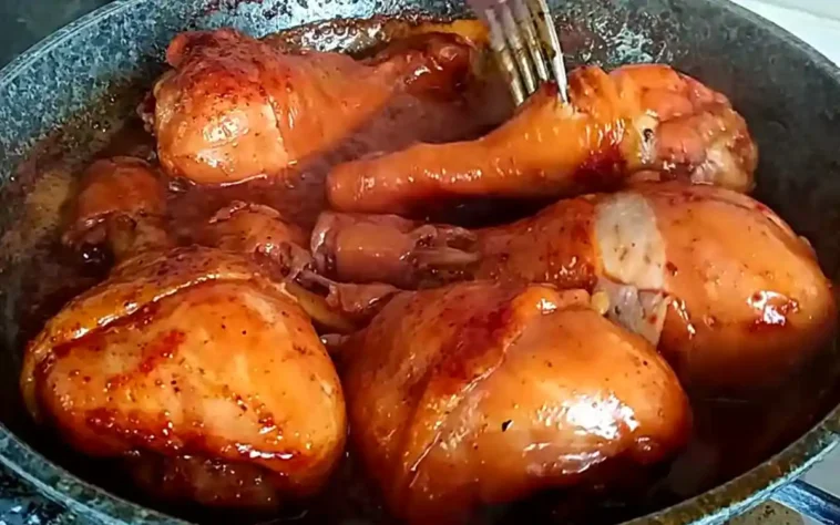 Sprudelndes Hühnchen Rezept: Der einfache Tipp, um es so lecker zu machen