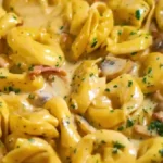 Tortellini Nudel Rezept: in 10 Minuten zubereitet