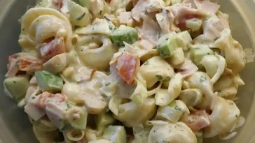 Tortellinisalat Rezept: Der beste den ich kenne!