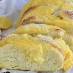 Vanille Zopf Gefüllt Mit Pudding Rezept, Soft Und Fluffig Wie Vom Bäcker!