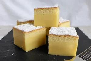 Zauberkuchen Rezept: Ein magischer Genuss