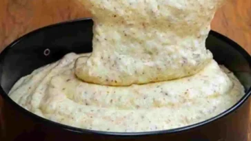 Zauberkuchen Rezept in 3 Minuten zubereitet!