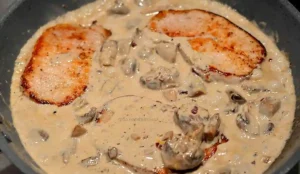 15-Minuten-Steakpfanne mit Champignons Rezept