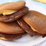 Amerikanische Pfannkuchen Mit Nuttela Rezept