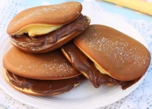 Amerikanische Pfannkuchen Mit Nuttela Rezept