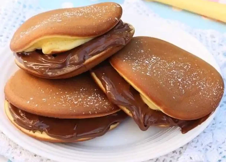 Amerikanische Pfannkuchen Mit Nuttela Rezept