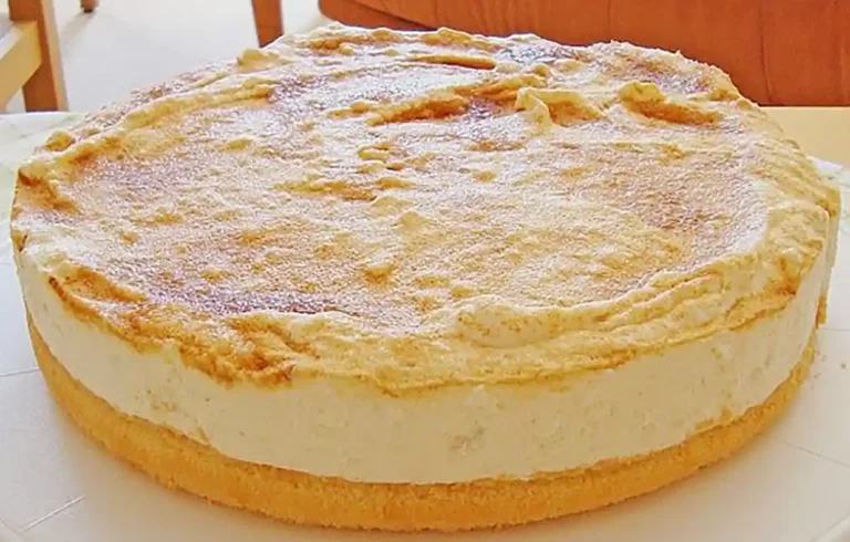 Apfel Mascarpone Torte Rezept