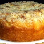 Apfel Schmandkuchen Rezept in 10 Minuten bereit für den Ofen!