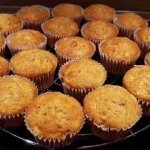 Apfel-Spekulatius-Muffins Rezept