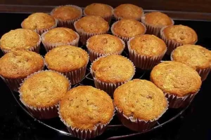 Apfel-Spekulatius-Muffins Rezept