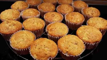 Apfel-Spekulatius-Muffins Rezept