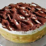 Apfeltraum Torte Rezept