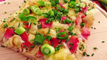 Bergsteigerpizza Rezept