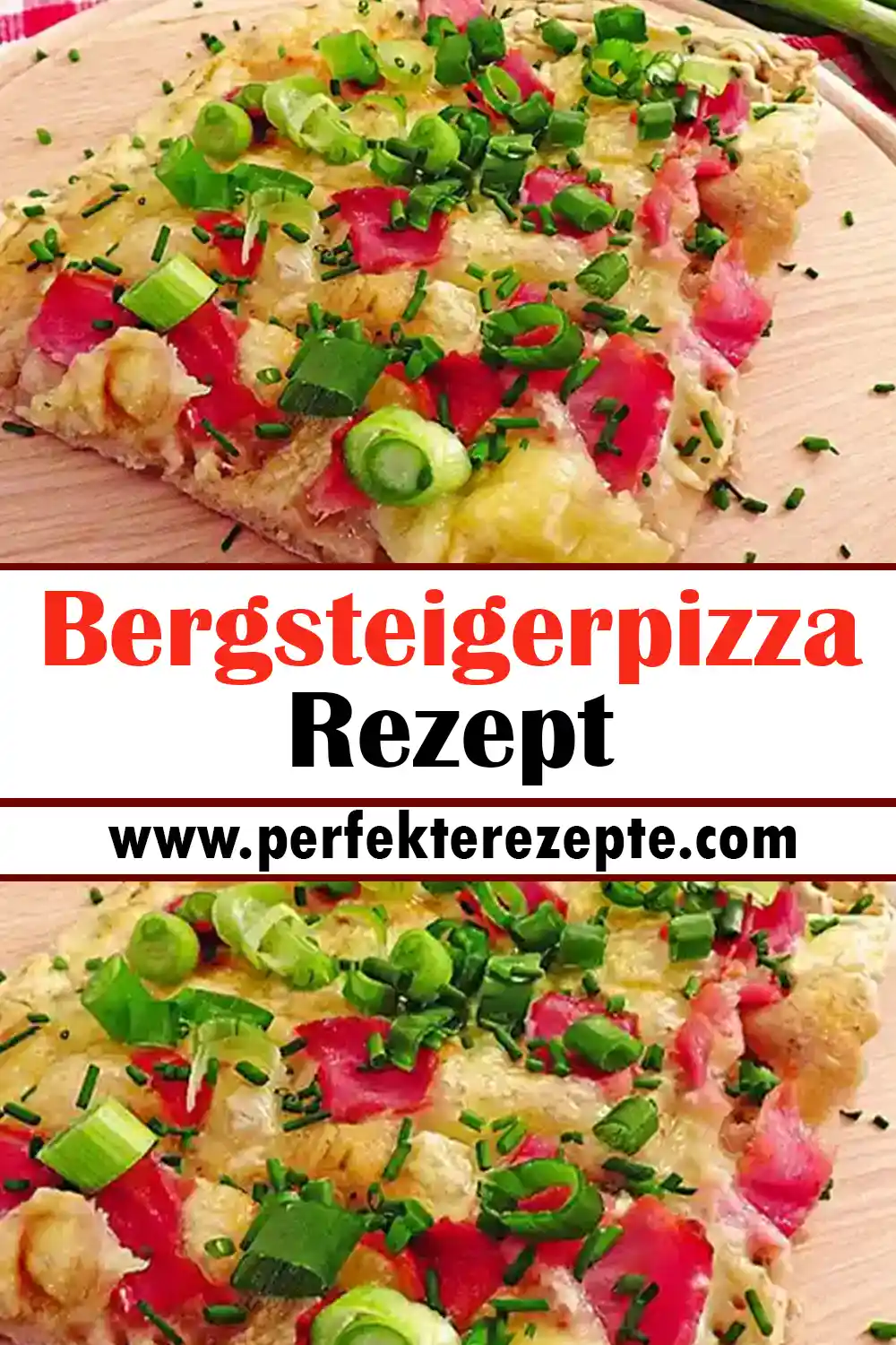 Bergsteigerpizza Rezept