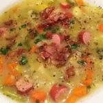 Berliner Kartoffelsuppe Rezept