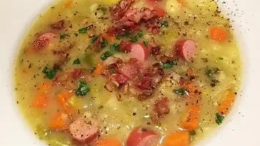 Berliner Kartoffelsuppe Rezept