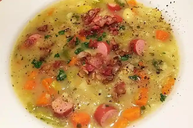 Berliner Kartoffelsuppe Rezept