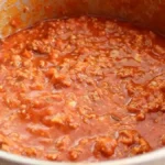 Die echte Sauce Bolognese Rezept