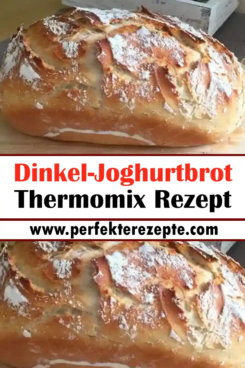 Dinkel-Joghurtbrot Thermomix Rezept