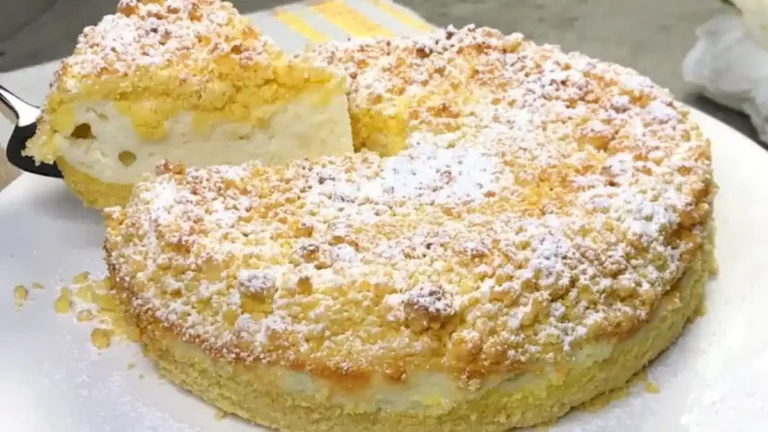 Fantastischer Streuselkuchen mit Quark Rezept, ratzfatz weggefuttert!