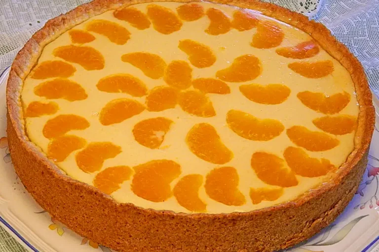 Faule Weiber Kuchen Rezept, In 5 Minuten Bereit Für Den Ofen!