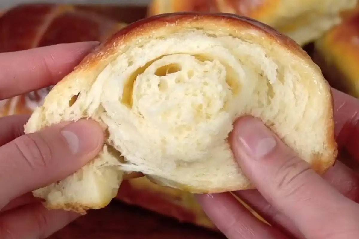 Flauschiges Kondensmilchbrot Rezept