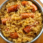 Geschmorter Weißkohl Rezept