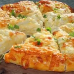 Griechisches Käsebrot Rezept, immer wieder sehr beliebt