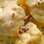 Großmutters Mehlklöße Rezept, ein sehr altes Familienrezept