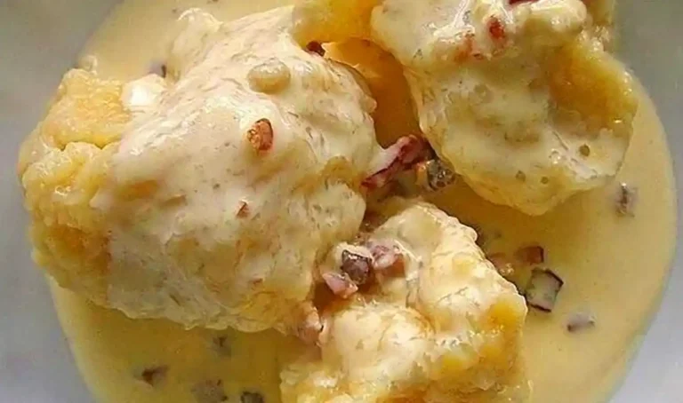 Großmutters Mehlklöße Rezept, ein sehr altes Familienrezept