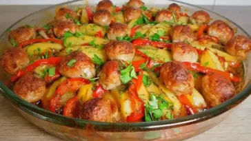 Kartoffel Bratwurst Auflauf Rezept