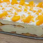 Käse-Sahne-Dessert Rezept