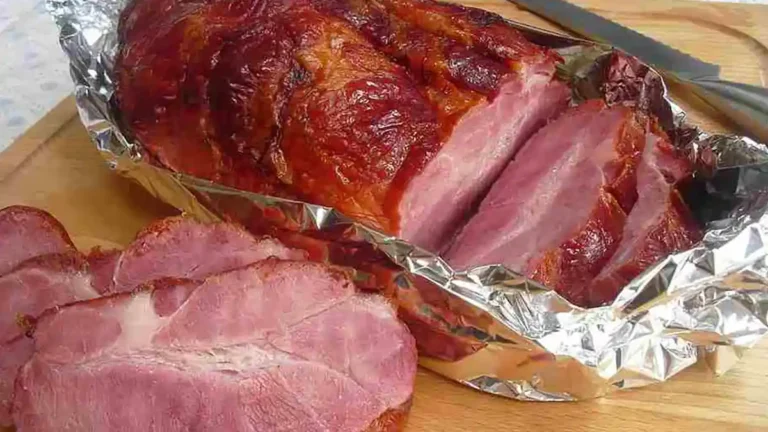 Kasselerbraten Rezept, so saftig und lecker war Kasseler noch nie!