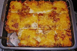 Lasagne wie beim Italiener Rezept