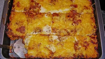 Lasagne wie beim Italiener Rezept