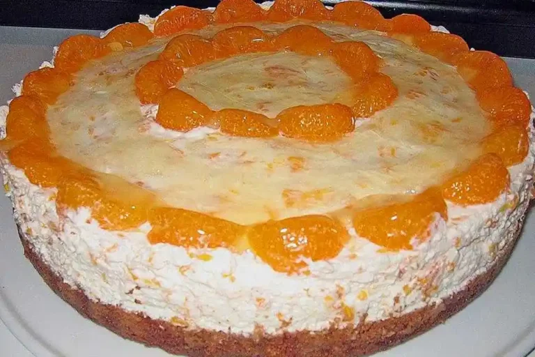 Lecker Fanta Kuchen Rezept