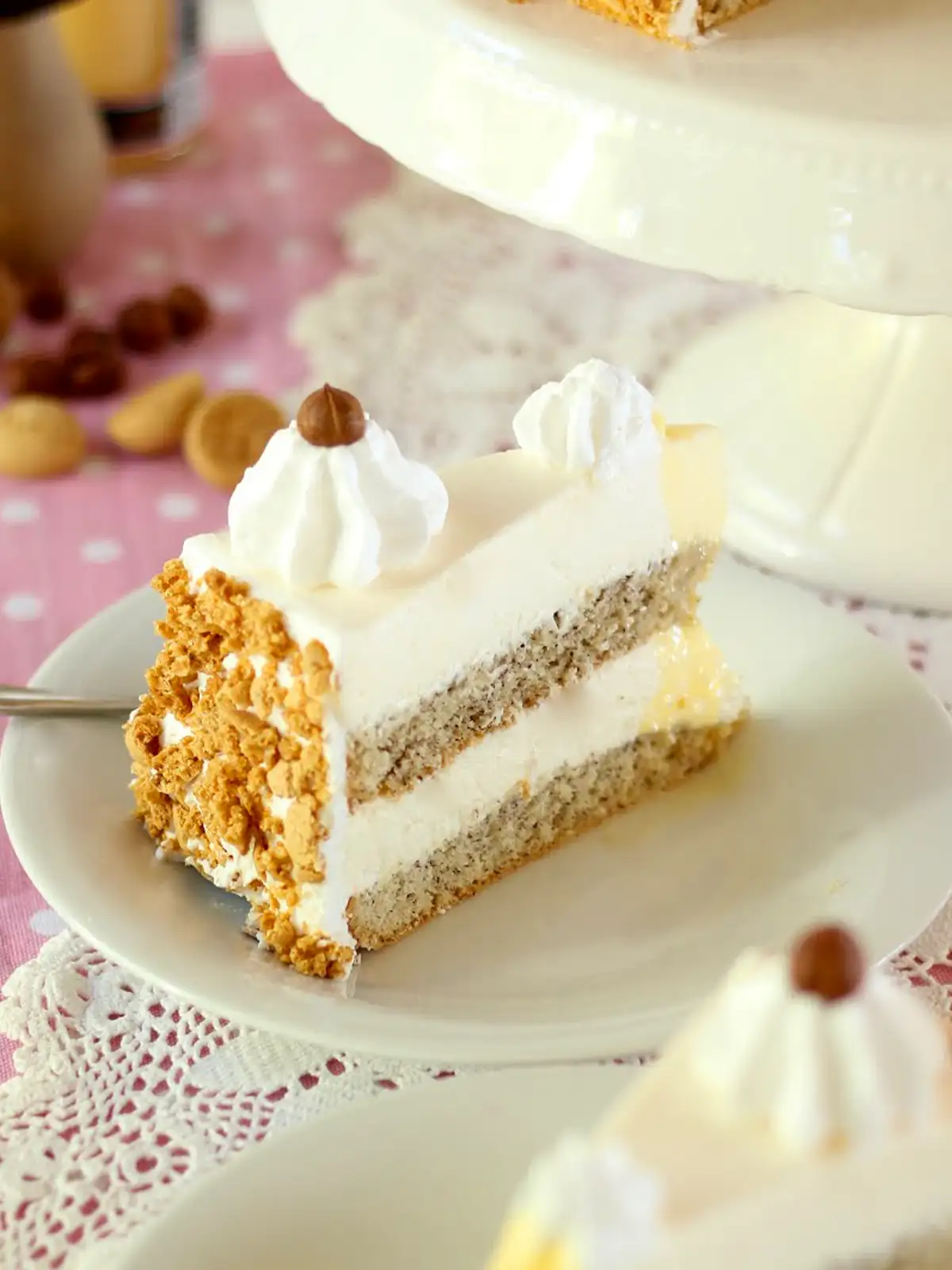 Lecker Nuss-Eierlikör-Torte Rezept