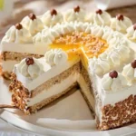 Lecker Nuss-Eierlikör-Torte Rezept