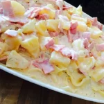 Nudelauflauf “Hawaii” Rezept