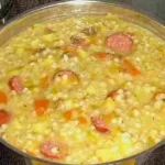 Omis Graupensuppe Rezept