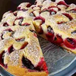 Pflaumenkuchen Nach Oma Mia Rezept