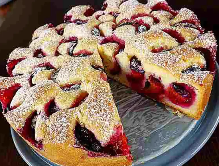 Pflaumenkuchen Nach Oma Mia Rezept