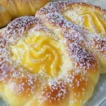 Puddingteilchen schmecken garantiert wie vom Bäcker!
