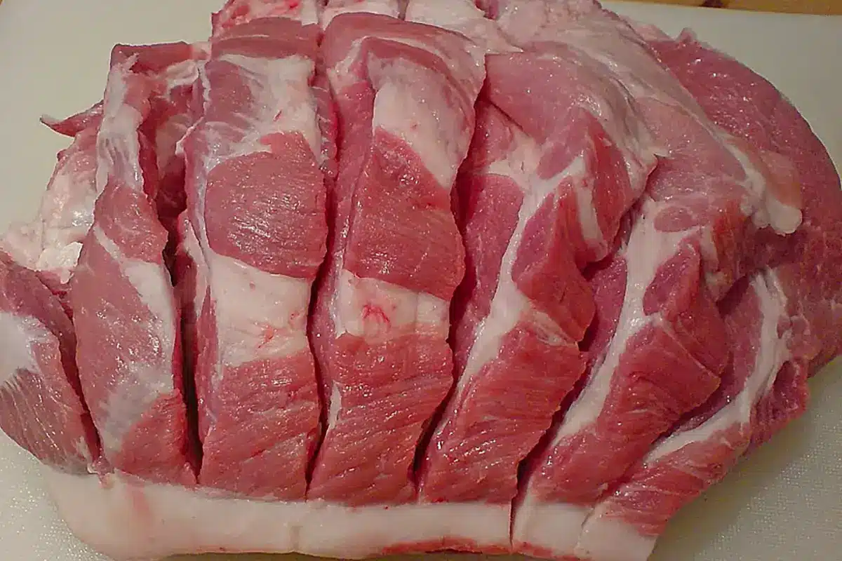 Räuberbraten Rezept, schmort im Ofen einfach vor sich hin!