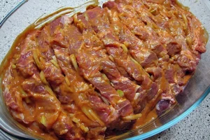 Räuberbraten Rezept, schmort im Ofen einfach vor sich hin!
