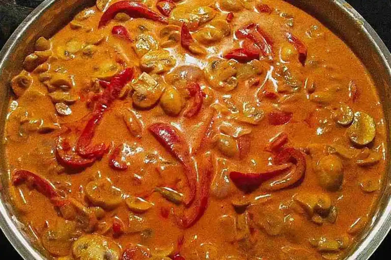 Räuberfleisch Rezept