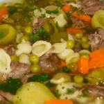 Rindfleischeintopf Rezept wie Oma es immer gekocht hat